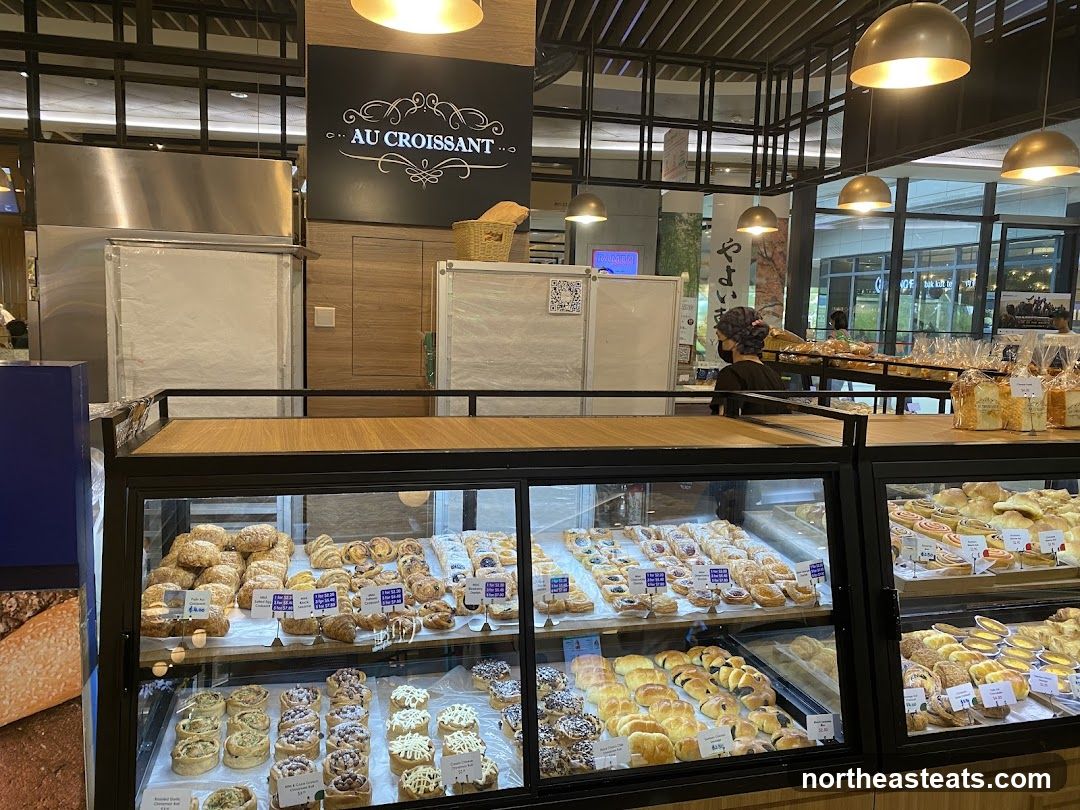 Bakery Display