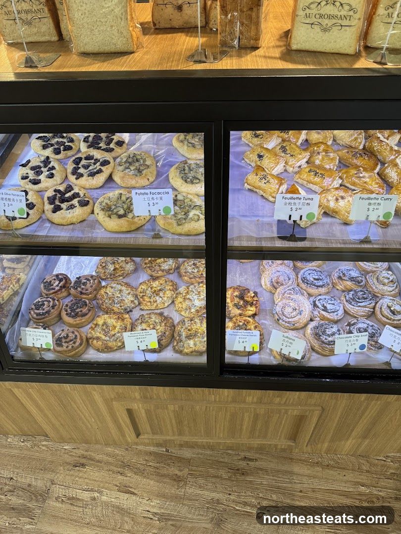 Bakery Display Case
