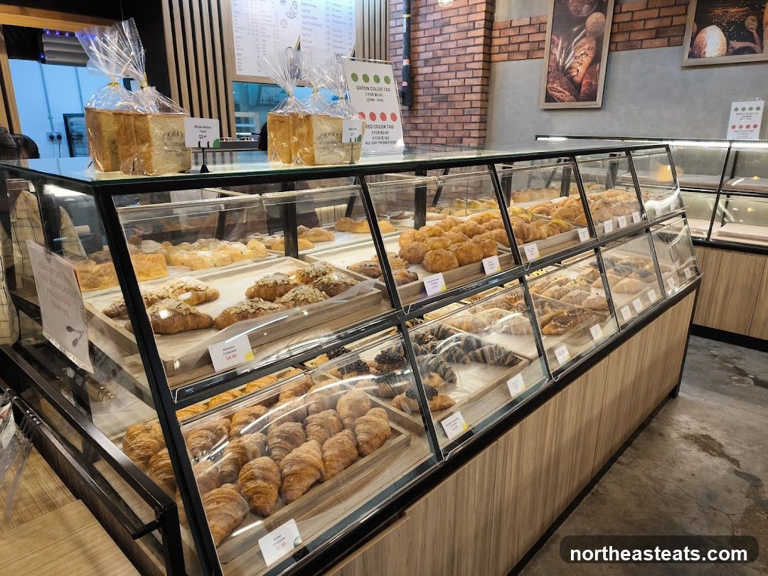 Bakery Display Case