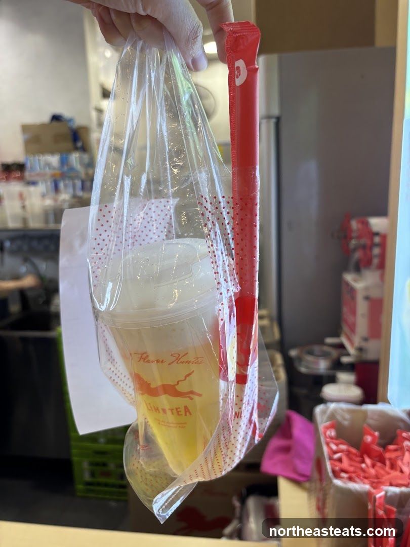 Drink in a Bag