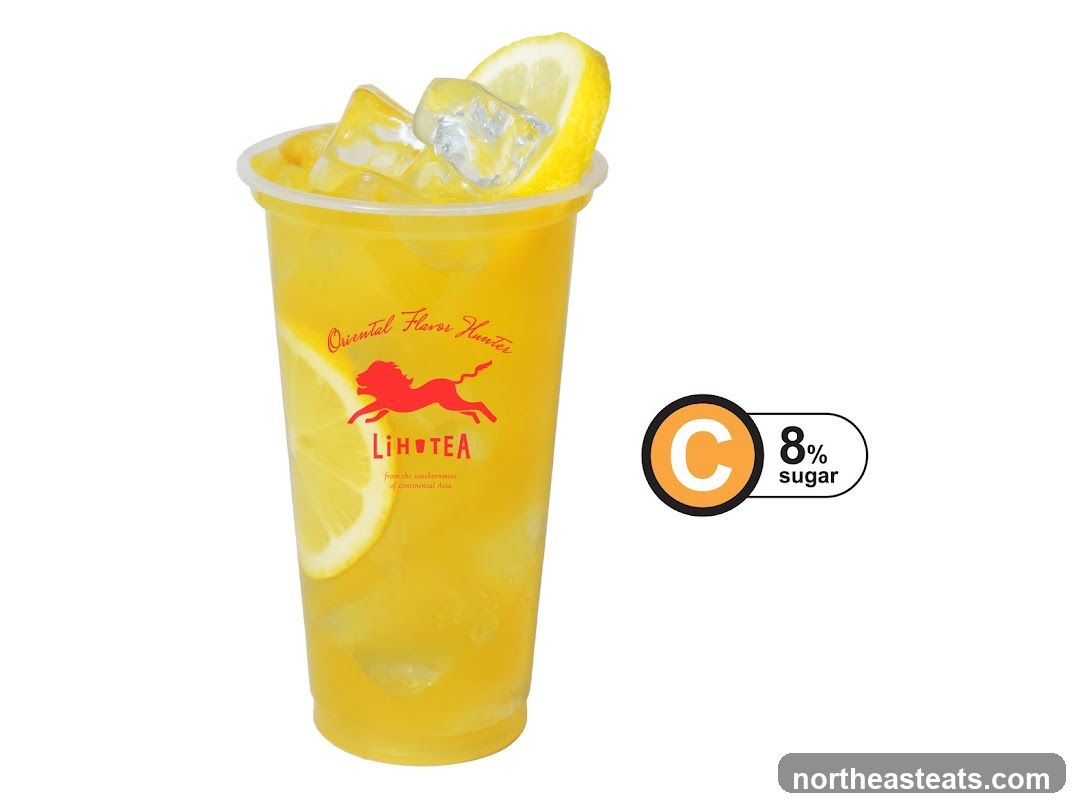 Lemon Tea