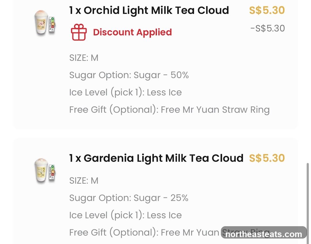 Order Details