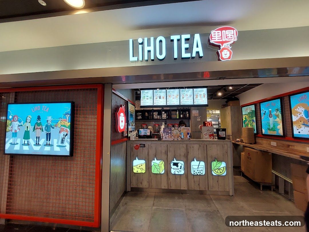 LiHO TEA @ Heartland Mall