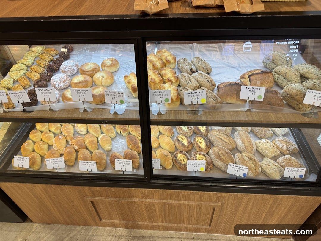 Bakery Display Case
