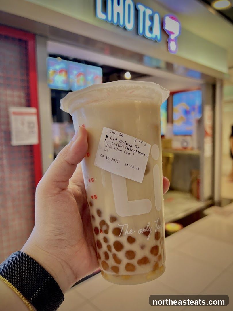 Liho Tea