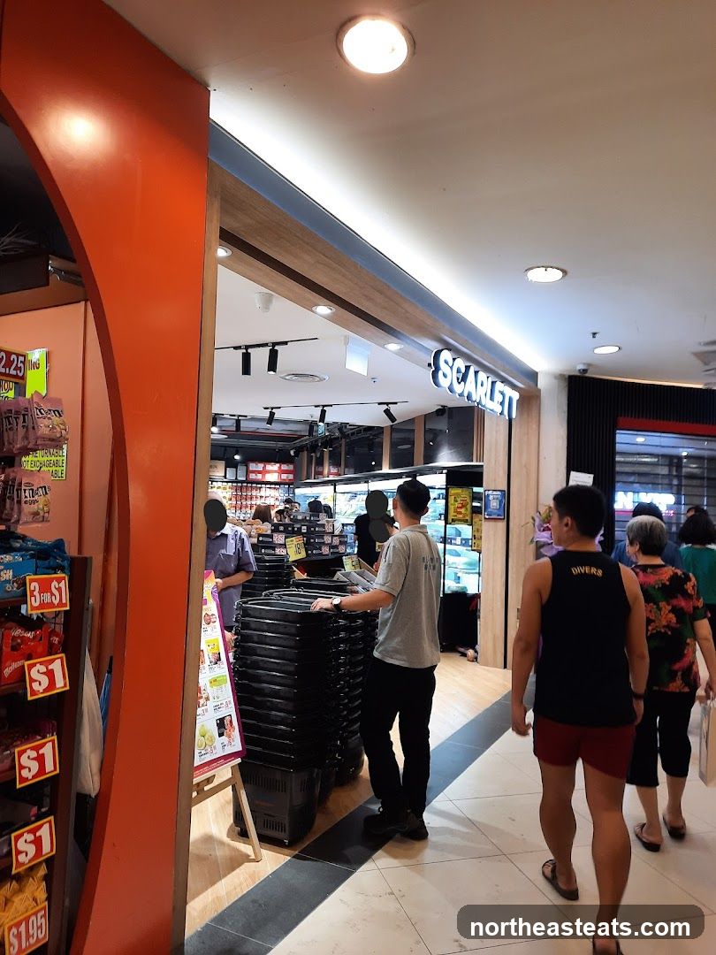 Scarlett Supermarket (Hougang Mall)