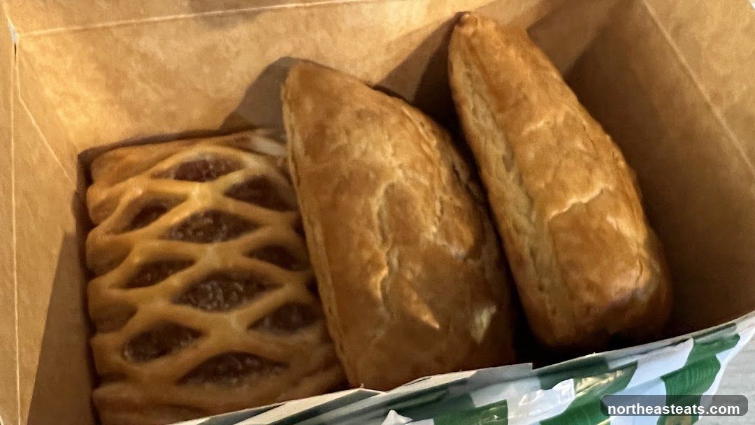 Pastries in a Box