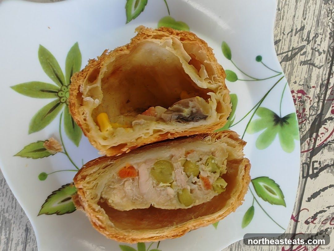 Savory Pastry