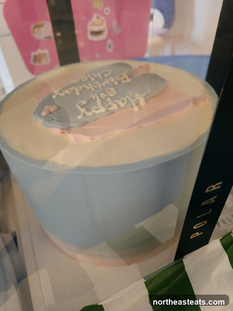 Birthday Cake