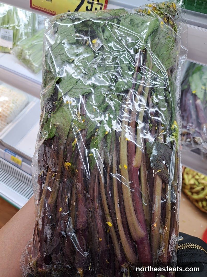 Packaged Greens