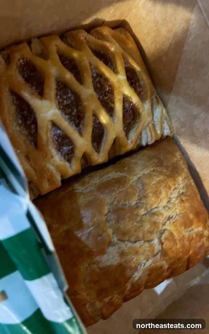 Pastries in a Bag