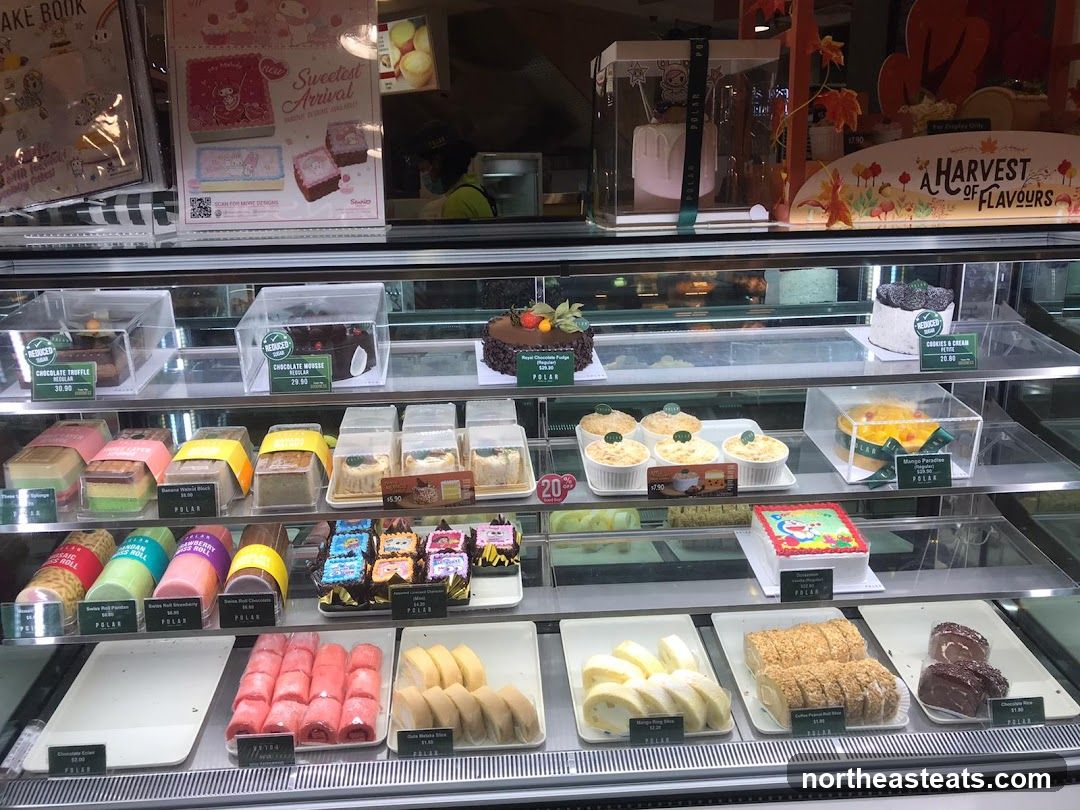Dessert Display Case