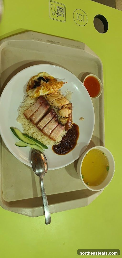 Yong HK Roasted Meat