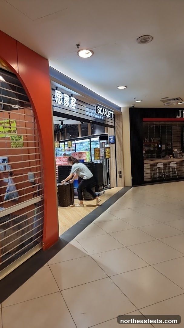 Scarlett Supermarket (Hougang Mall)
