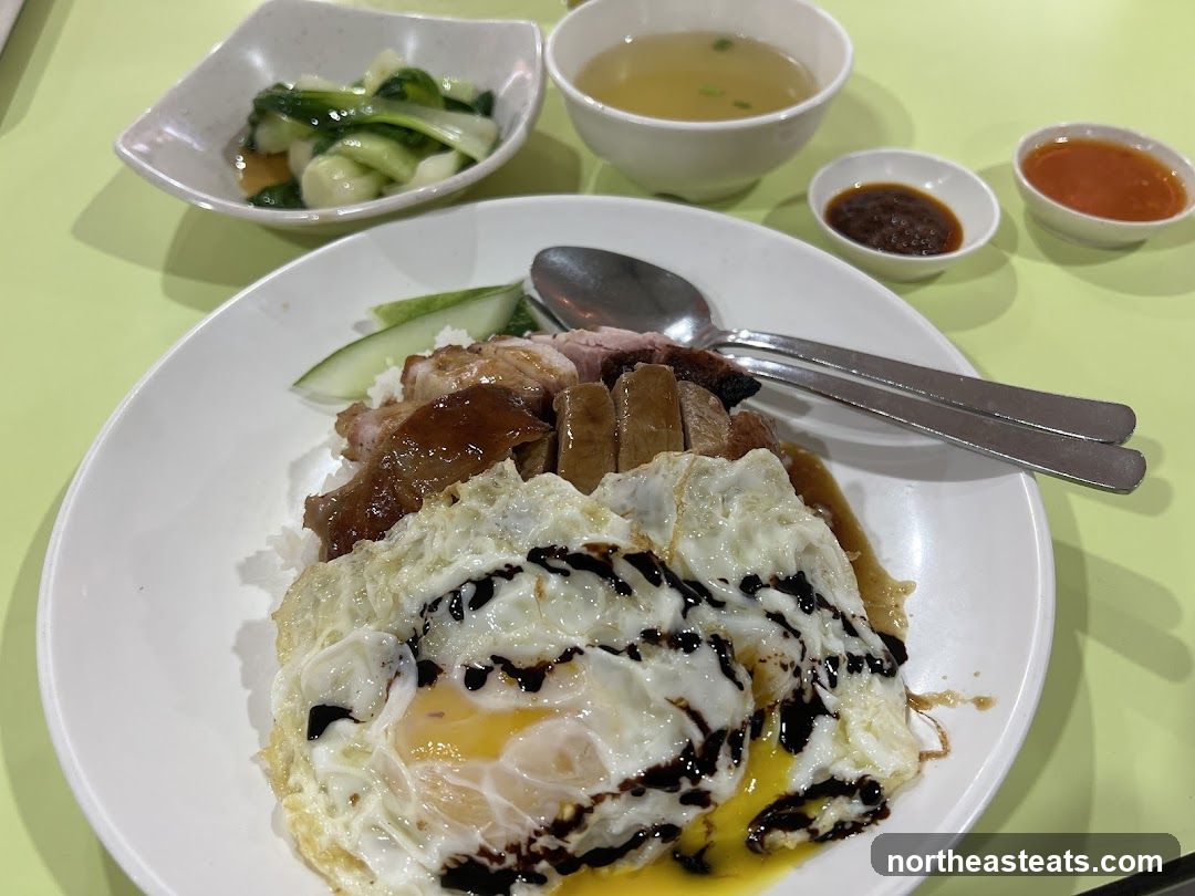 Yong HK Roasted Meat