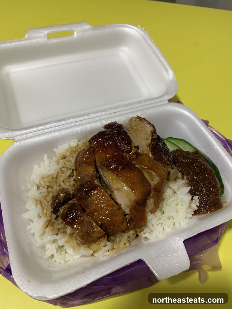Yong HK Roasted Meat