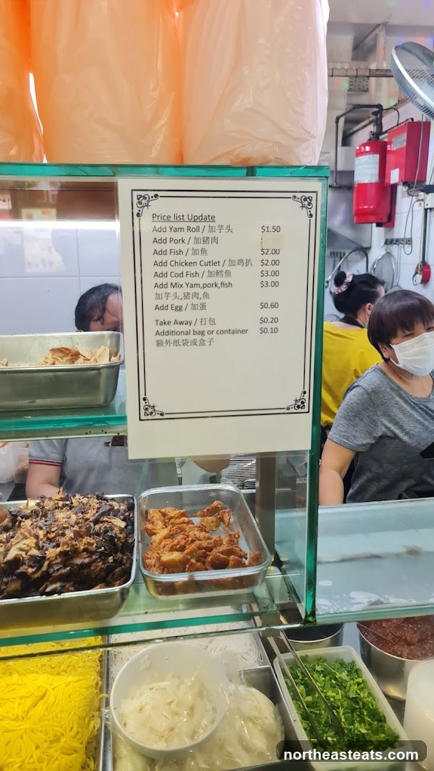 Price List Update