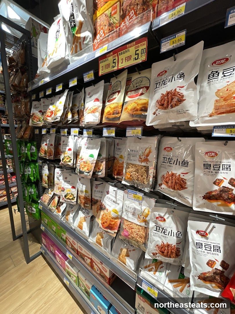 Snack Aisle