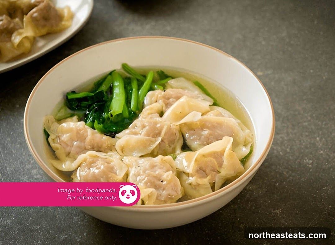 Wonton Soup