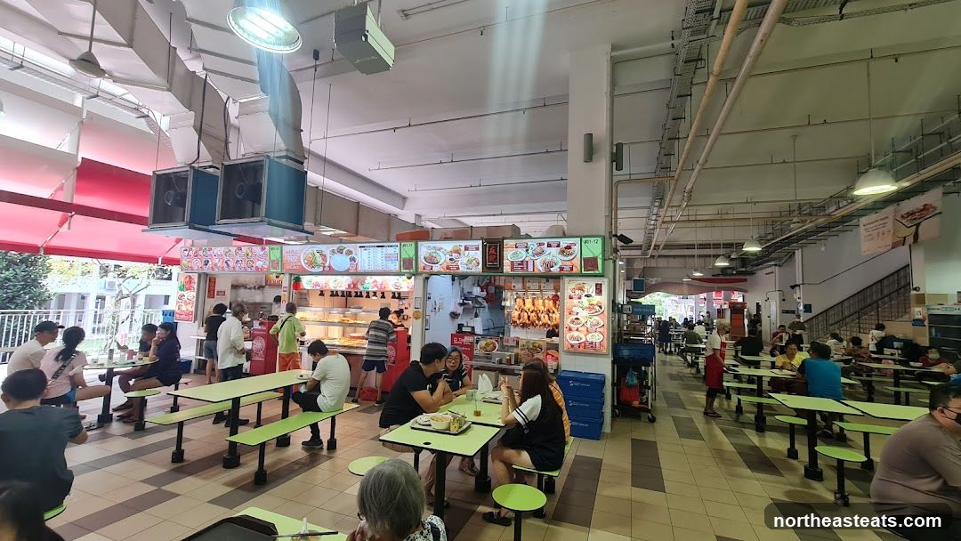 Food Court Interior