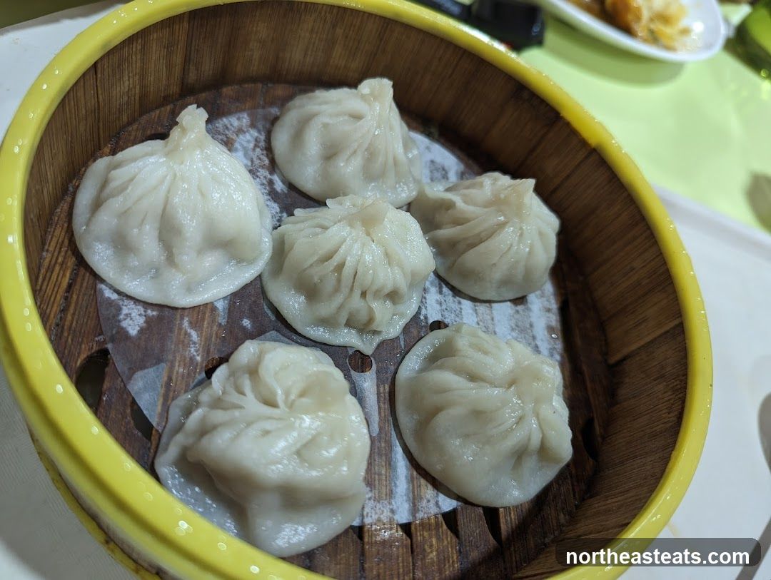 Soup Dumplings