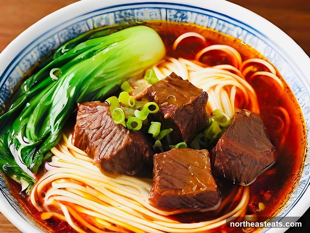 Beef Noodle Soup