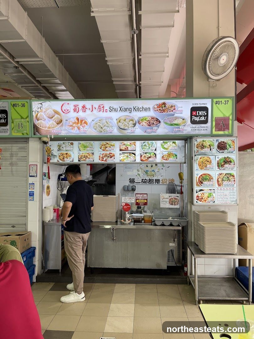Shu Xiang Kitchen Stall