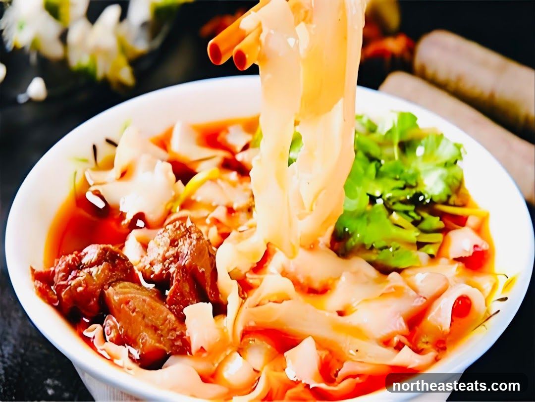 Noodle Dish