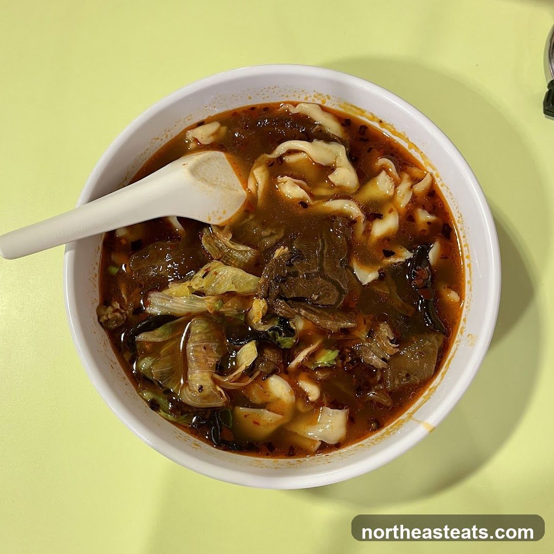 Noodle Soup