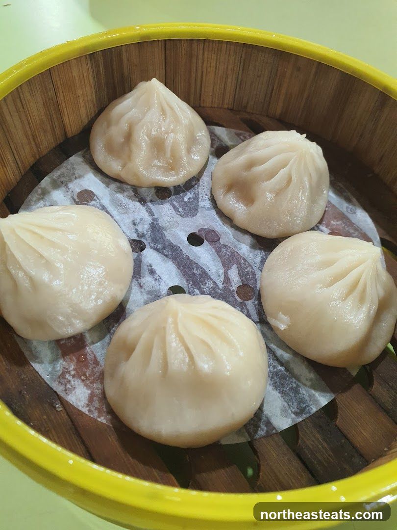Soup Dumplings