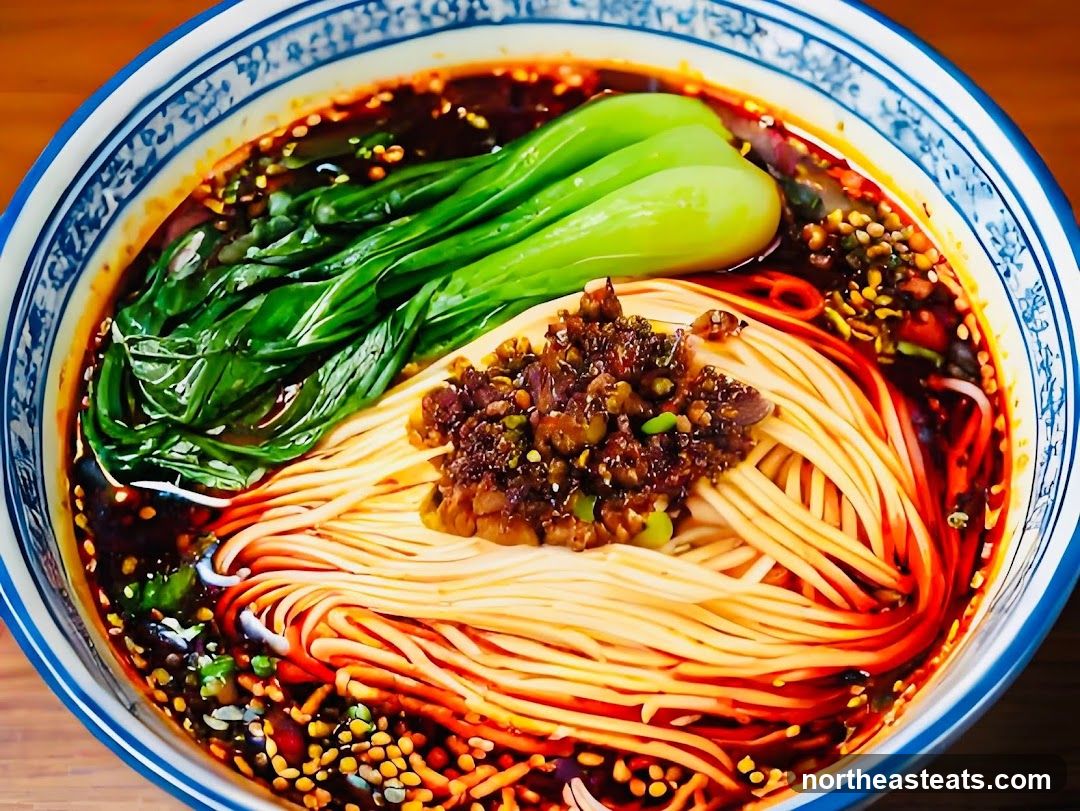 Noodle Dish