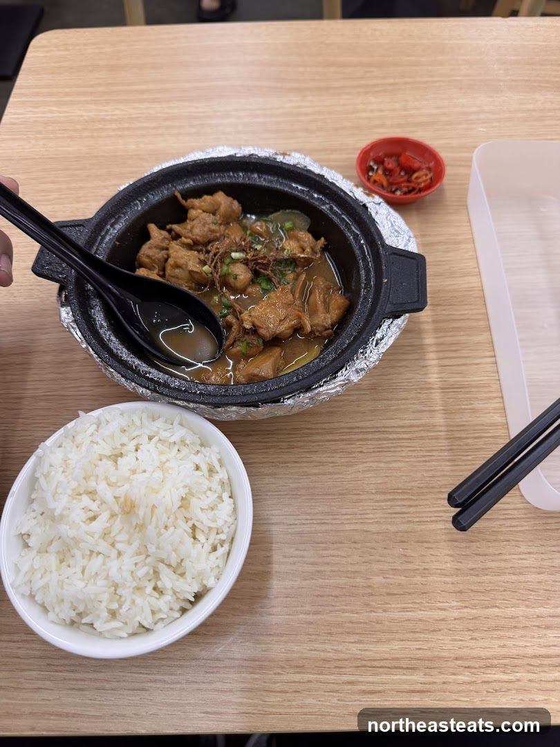 Chicken and Rice