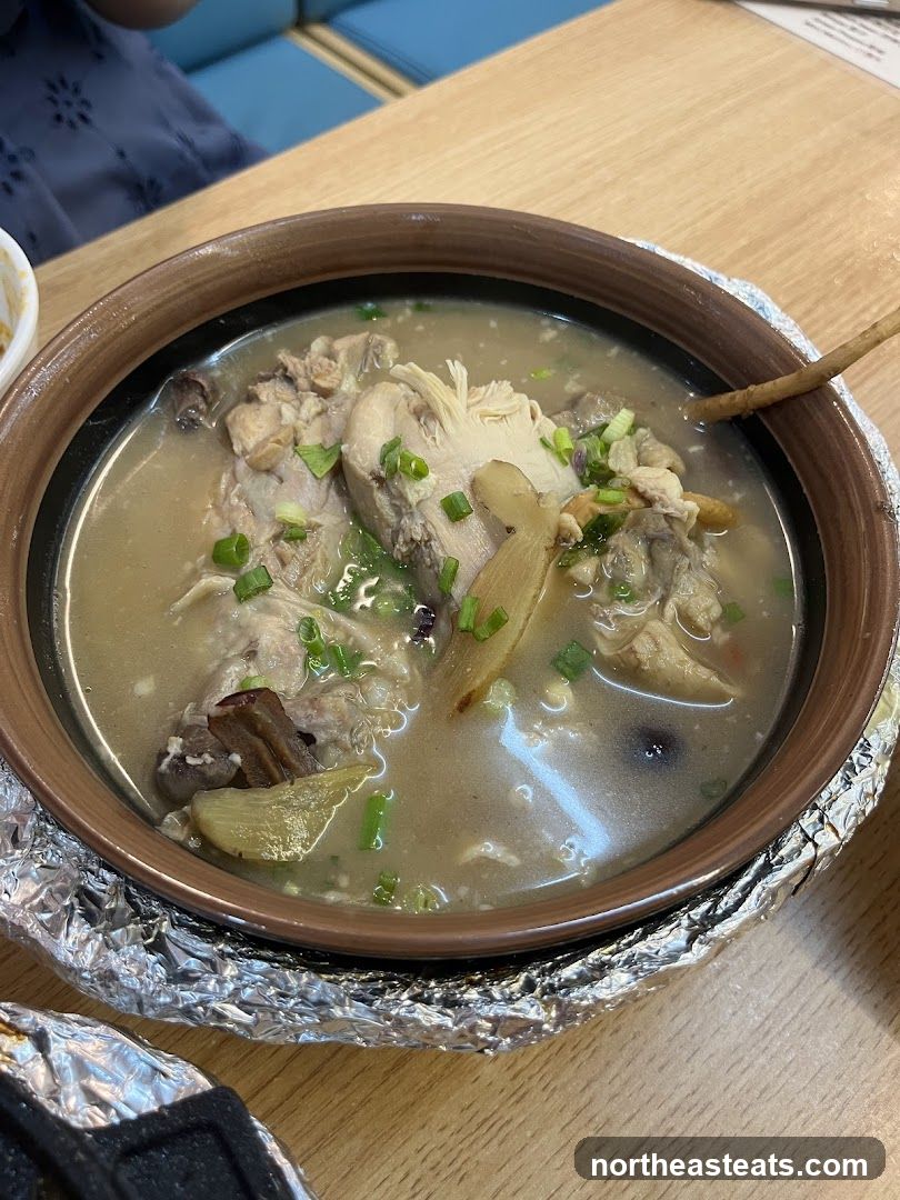 Chicken Soup