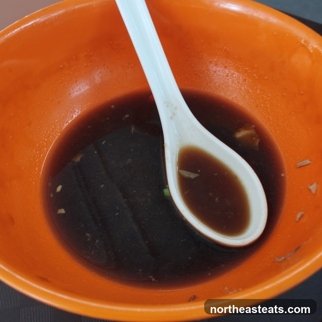 Soup and Spoon