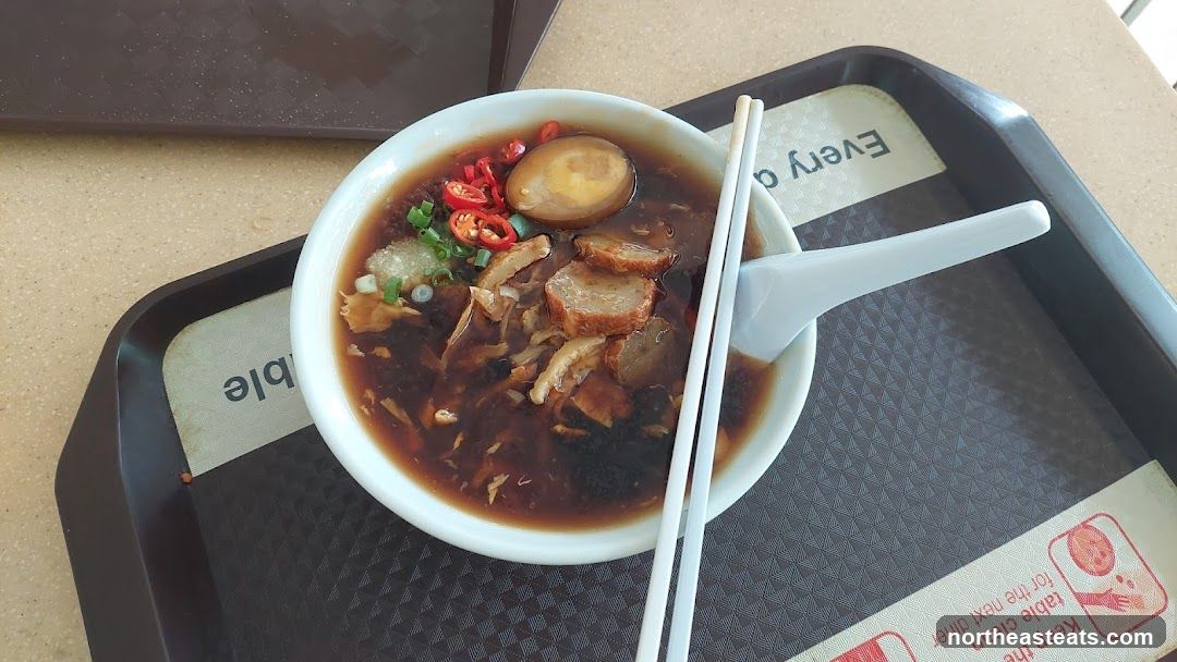 Bowl of Noodles