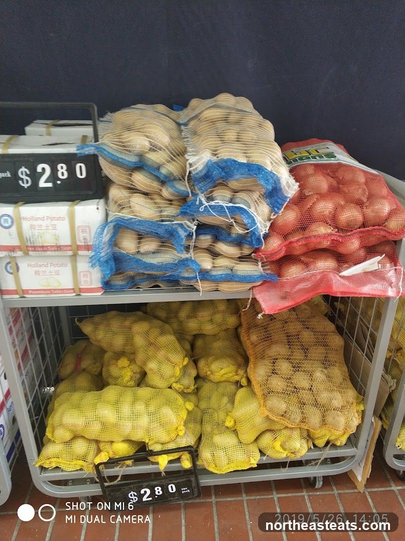 Produce Display
