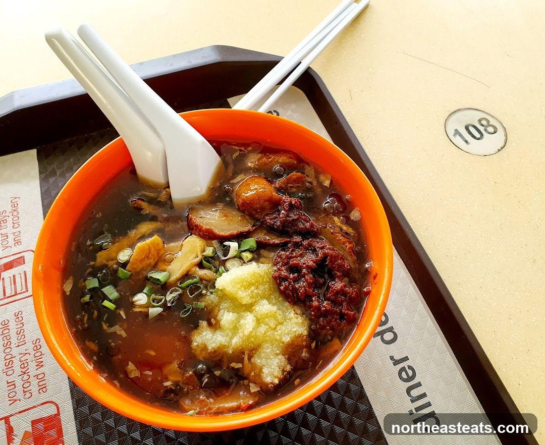 Bowl of Noodles