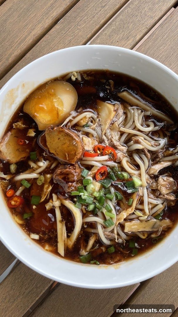 Bowl of Noodles