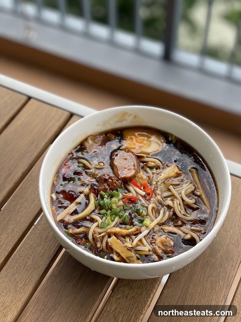 Noodle Soup