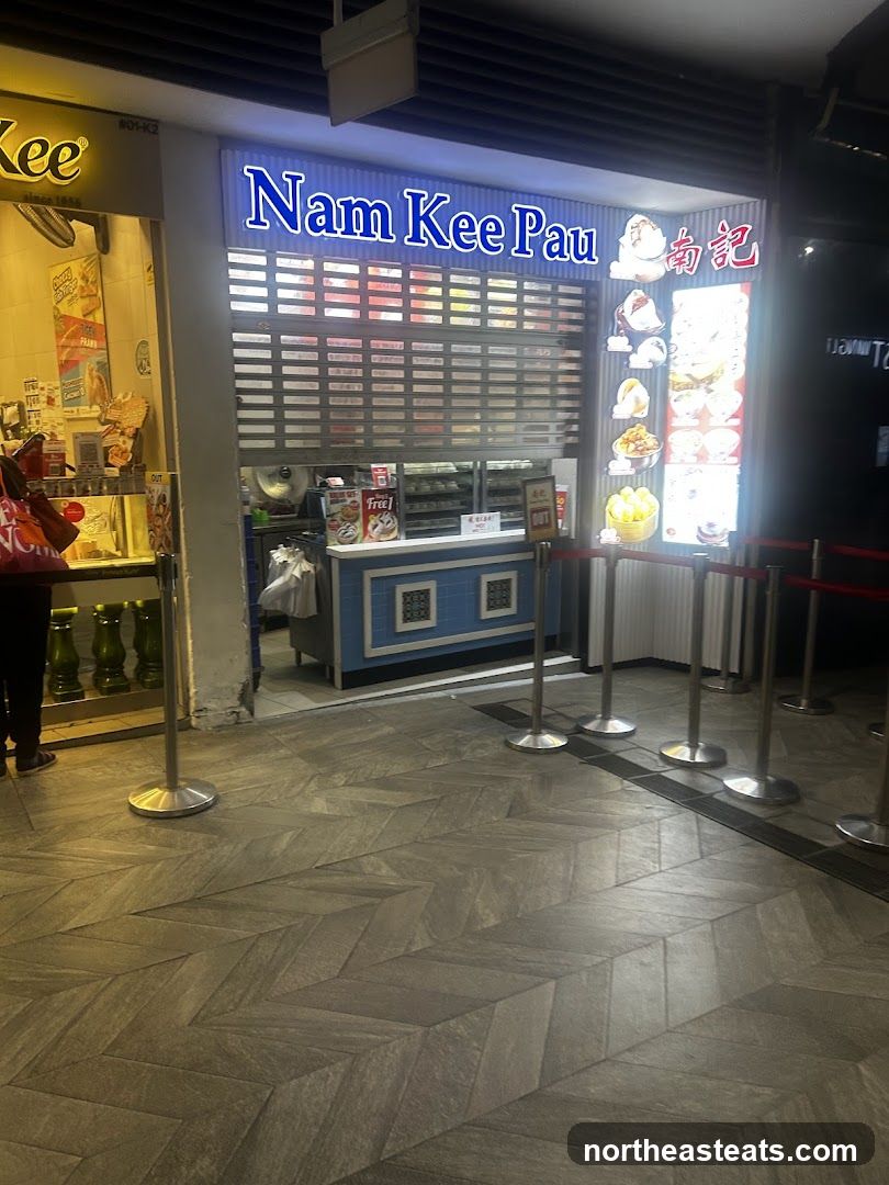 Nam Kee Pau (Waterway Point)