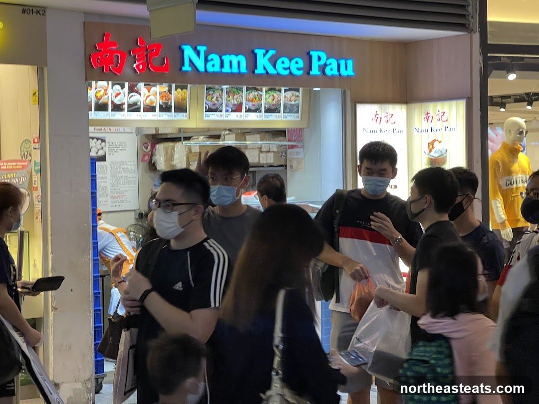 Nam Kee Pau
