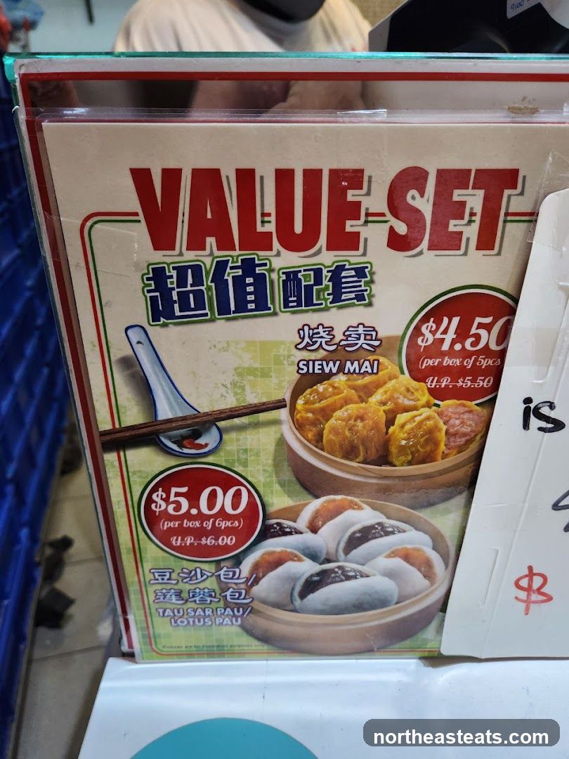 Value Set Menu