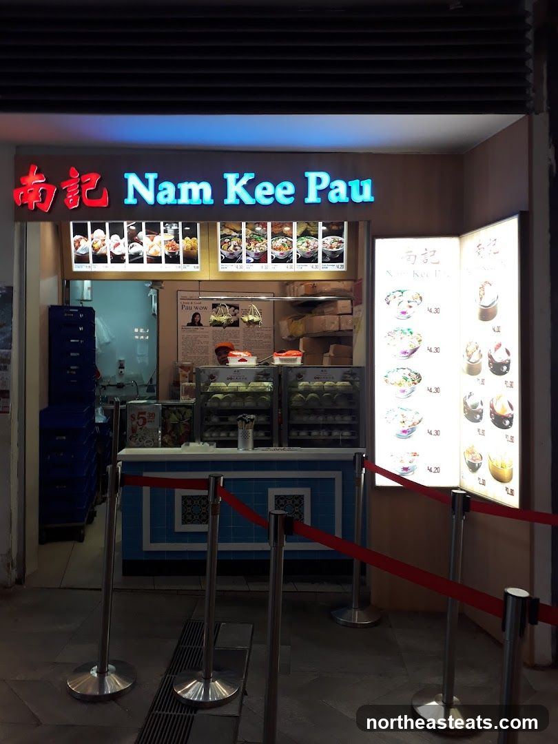 Nam Kee Pau