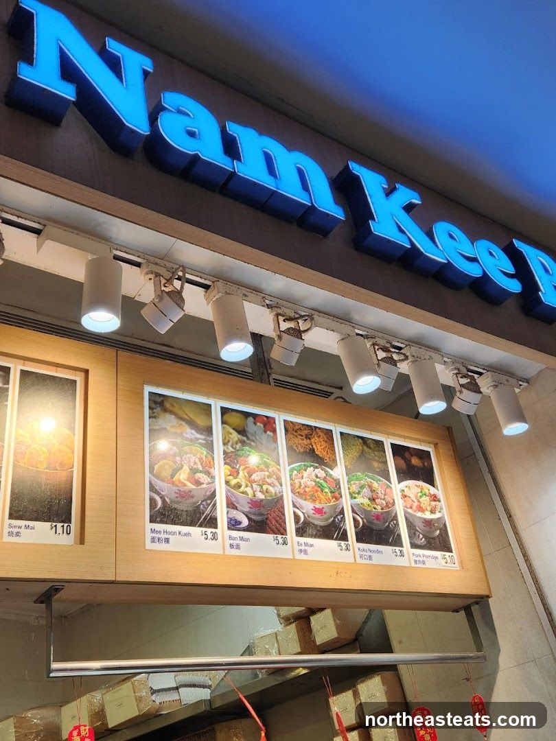 Nam Kee P