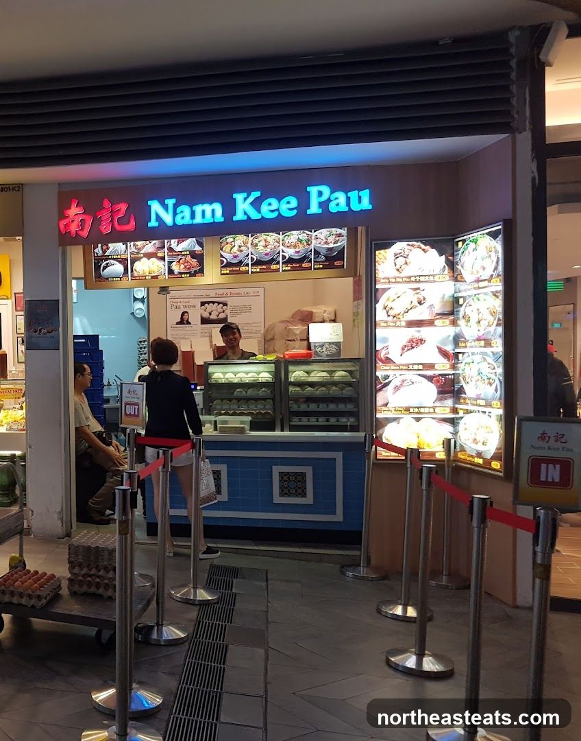 Nam Kee Pau