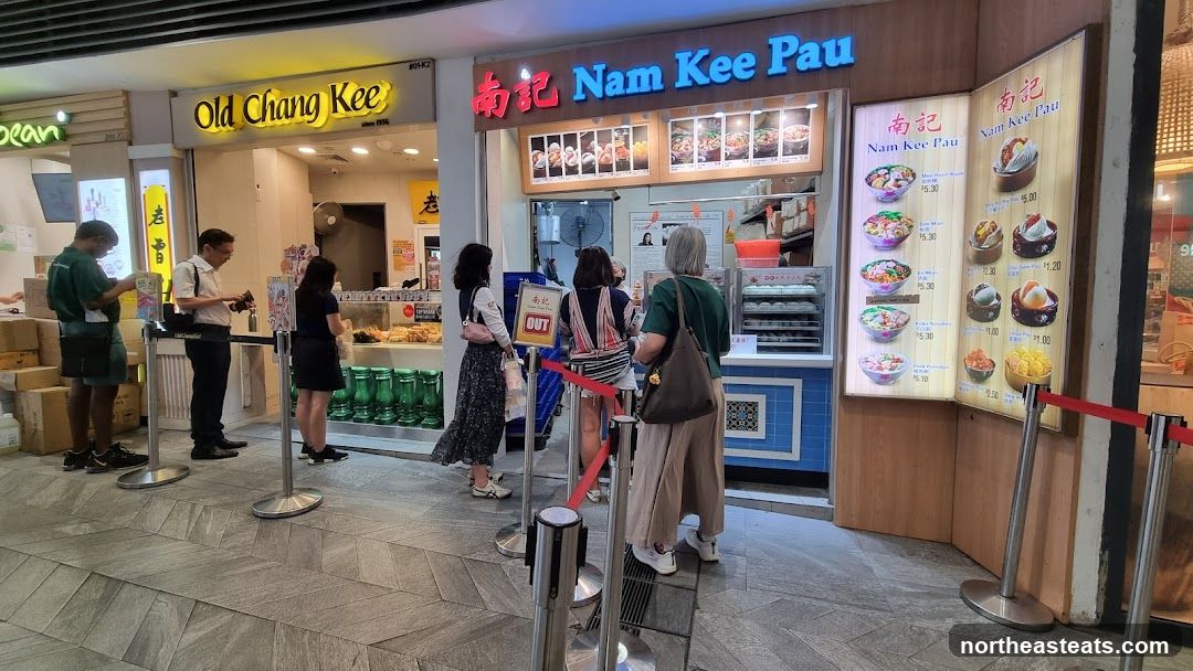 Nam Kee Pau