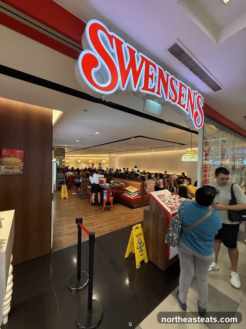 Swensen's @ NEX