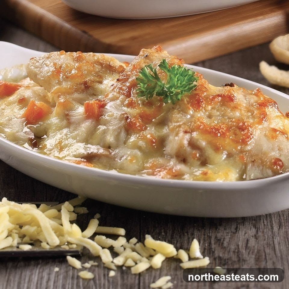 Cheesy Baked Dish