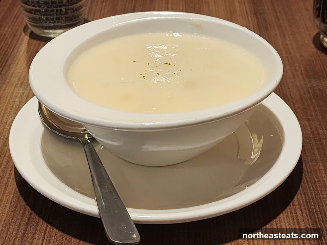 Creamy Soup
