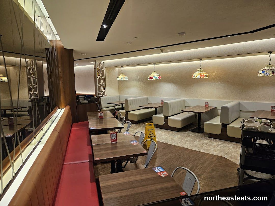 Restaurant Interior